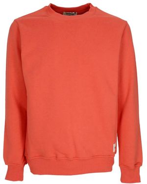 Caterpillar Sweatshirts - Red