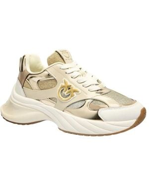 Pinko Sneakers - Mettallic
