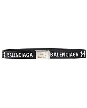 Balenciaga Belts - Black