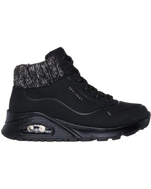 Skechers Winter Boots - Negro