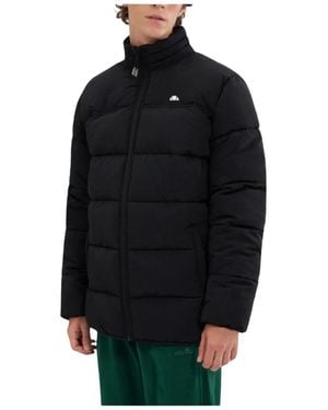 Ellesse Winter Jackets - Nero