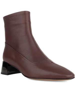 Linda Baumann Ankle Boots - Brown