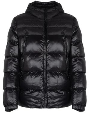 Geox Winter Jackets - Negro