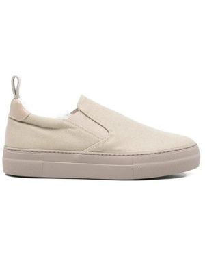 Sofie D'Hoore Schoenen ,New Friend Canvas Loafers - Wit