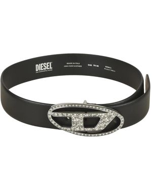 DIESEL Belts - Marrone