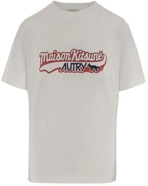 Autry T-Shirts - Grey