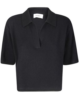 Lisa Yang Polo Shirts - Zwart