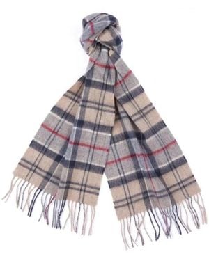 Barbour Winter Scarves - Gris