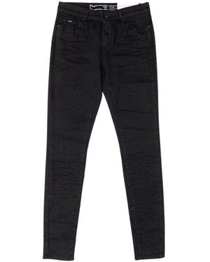 Gas Slim-Fit Jeans - Nero
