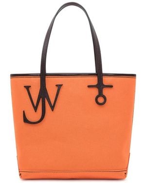 JW Anderson Tote Bags - Orange