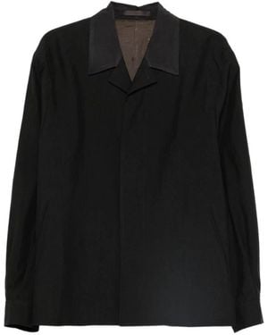 Our Legacy Pack Blazer - Zwart