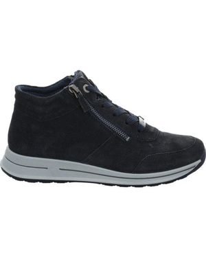 Ara Midnight Osaka Stilvolle Bequeme Schuhe - Schwarz