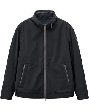 Bugatti Bomber Jackets - Black