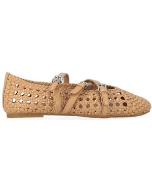 Michael Kors Ballerinas - Neutro