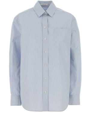 The Row Shirts - Bleu