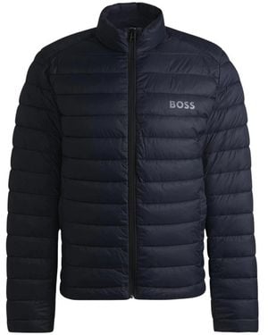 HUGO Winter Jackets - Blue