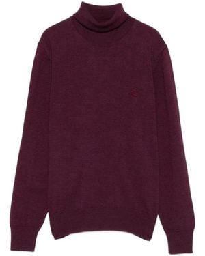 Etro Turtlenecks - Purple