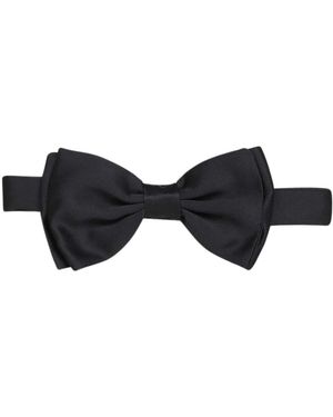 Lardini Bow Ties - Black