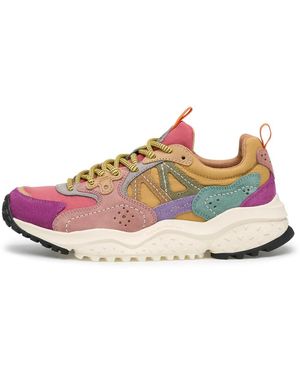 Flower Mountain Trainers - Multicolour