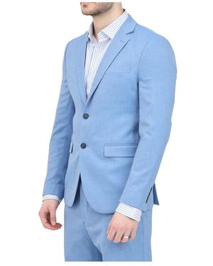 SELECTED Blazers - Bleu