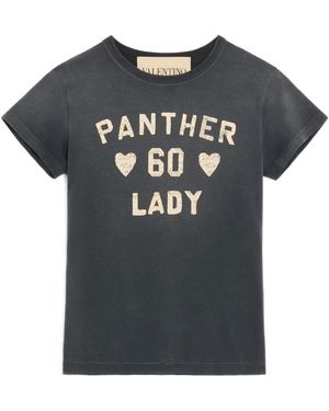 Valentino Garavani T-Shirts - Black