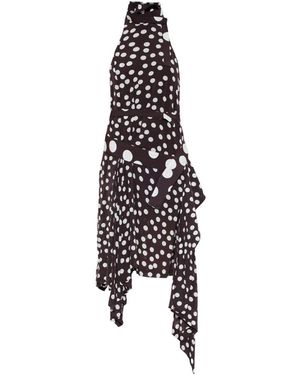 IRO Delila Kleid - Schwarz