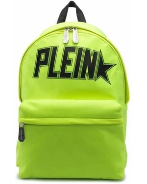 Philipp Plein Backpacks - Green