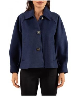 Luckylù Light Jackets - Blue