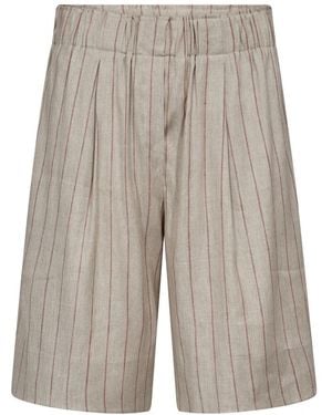 Mos Mosh Casual Shorts - Gris
