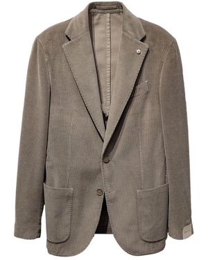 L.B.M. 1911 Blazers - Brown