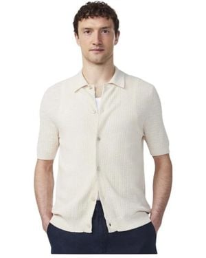 NN07 Short Sleeve Shirts - White