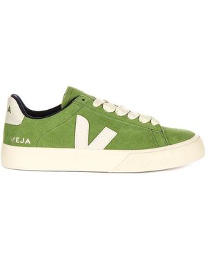 Veja Trainers - Green