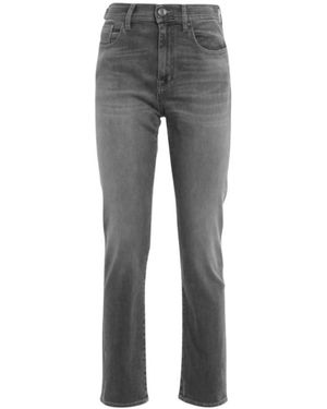 Jacob Cohen Slim-Fit Jeans - Grey