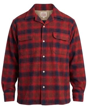 Fortela Casual Shirts - Rojo