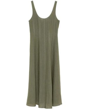 Marella Midi Dresses - Green