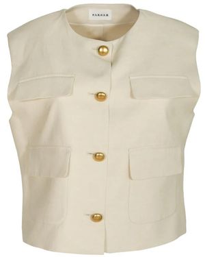 P.A.R.O.S.H. Vests - Neutro