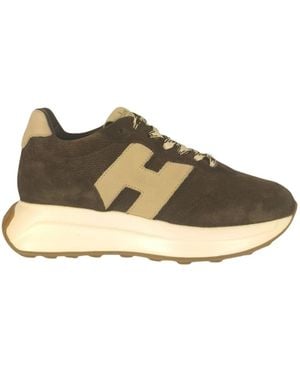 Hogan H641 Runner - Naturel