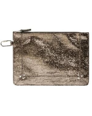 Jérôme Dreyfuss Wallets & Cardholders - Gris