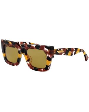 Bottega Veneta Sunglasses - Brown