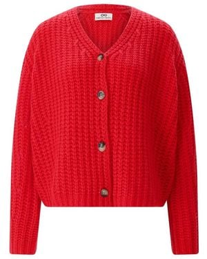 SMINFINITY Cashmere Knitwear - Rosso
