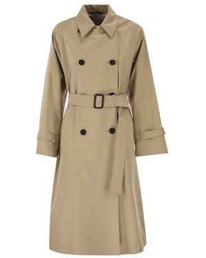 Weekend by Maxmara Trench Coats - Naturel