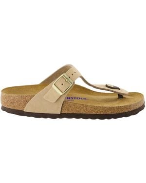Birkenstock Flip Flops - Bruin