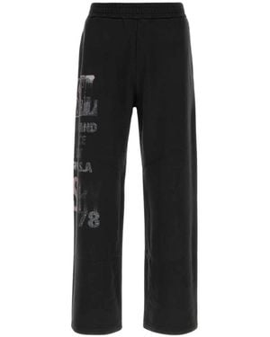 DIESEL P-Ill Joggers - Zwart