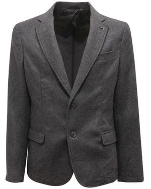 Trussardi Blazers - Grey