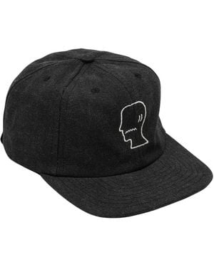 Brain Dead Caps - Negro