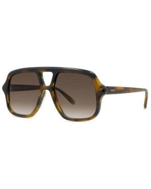 Loewe Authentische Slim Brille Mit Premium-Qualität - Braun