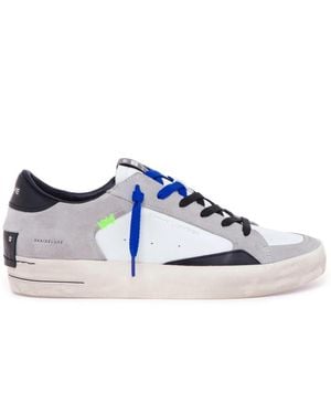 Crime London Trainers - Blue