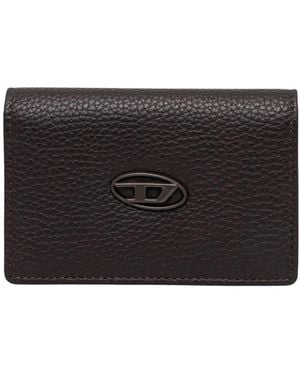 DIESEL Wallets & Cardholders - Nero