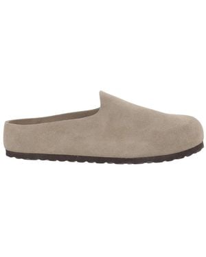 Birkenstock Mules - Grey
