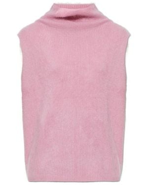 Lisa Yang Aisla Weste - Pink